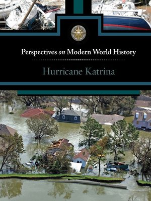 cover image of Hurricane Katrina